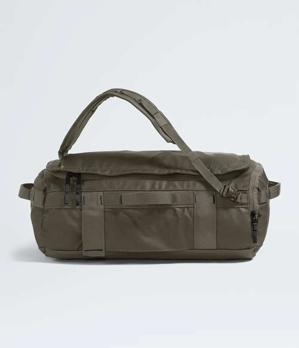 Mala Base Camp Voyager Duffel 32L New Taupe Green / TNF Black