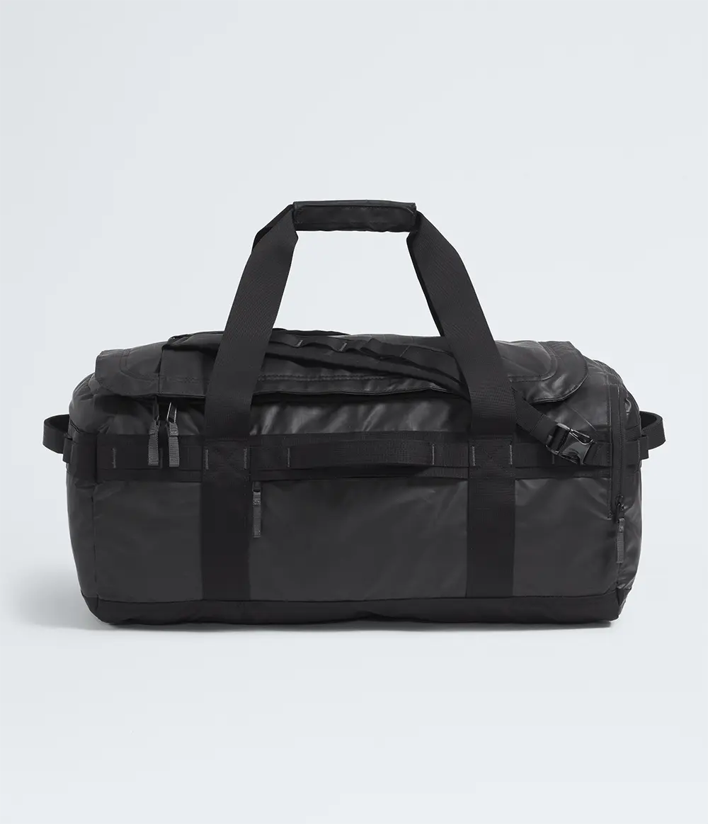 Mala Base Camp Voyager Duffel 62L TNF Black / Asphalt Grey