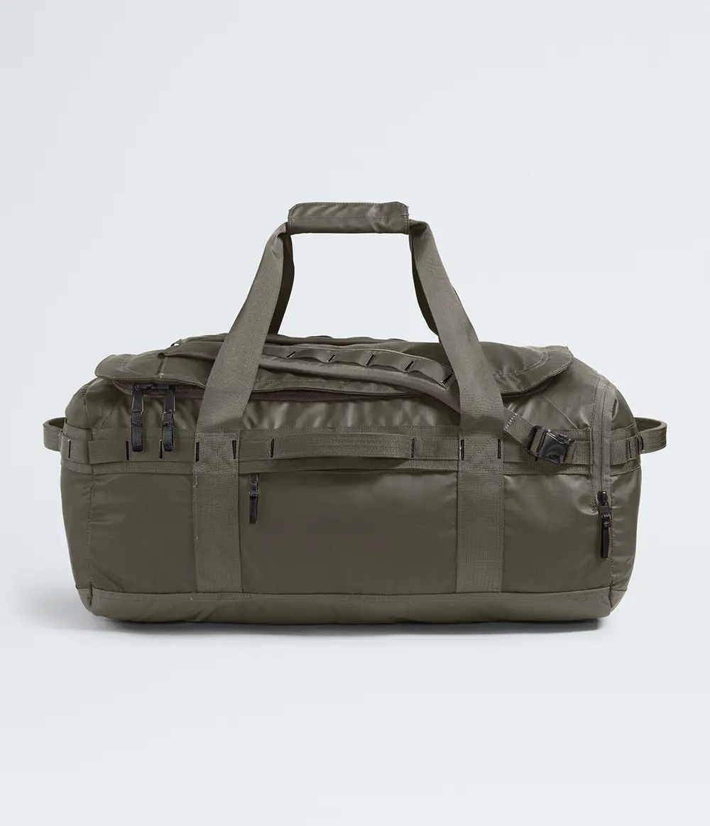 Mala Base Camp Voyager Duffel 62L New Taupe Green / TNF Black