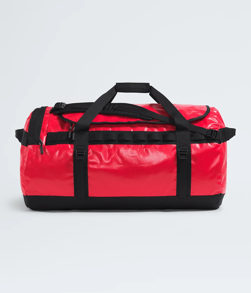 Mala Base Camp Duffel G TNF Red / TNF Black — imagem 1