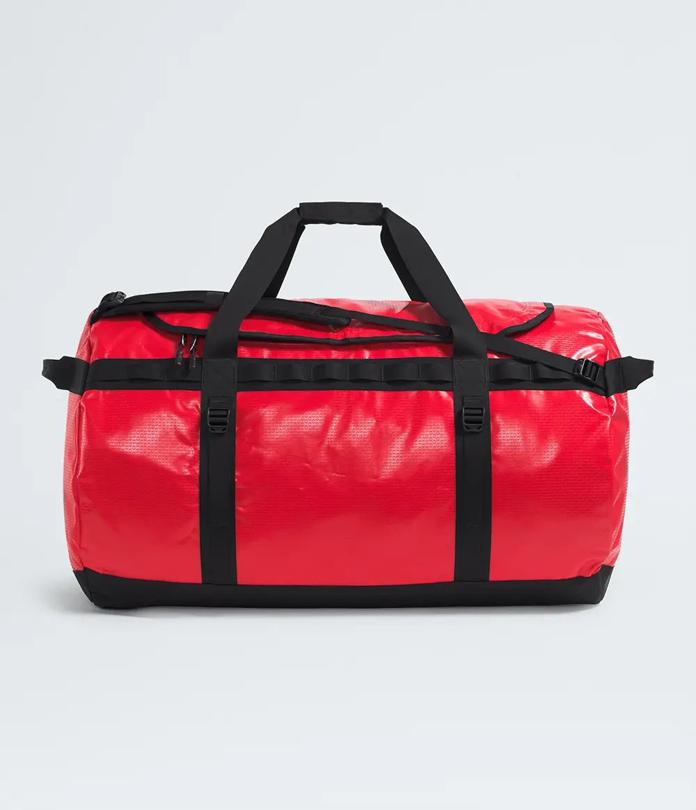 Mala Base Camp Duffel GG TNF Red / TNF Black