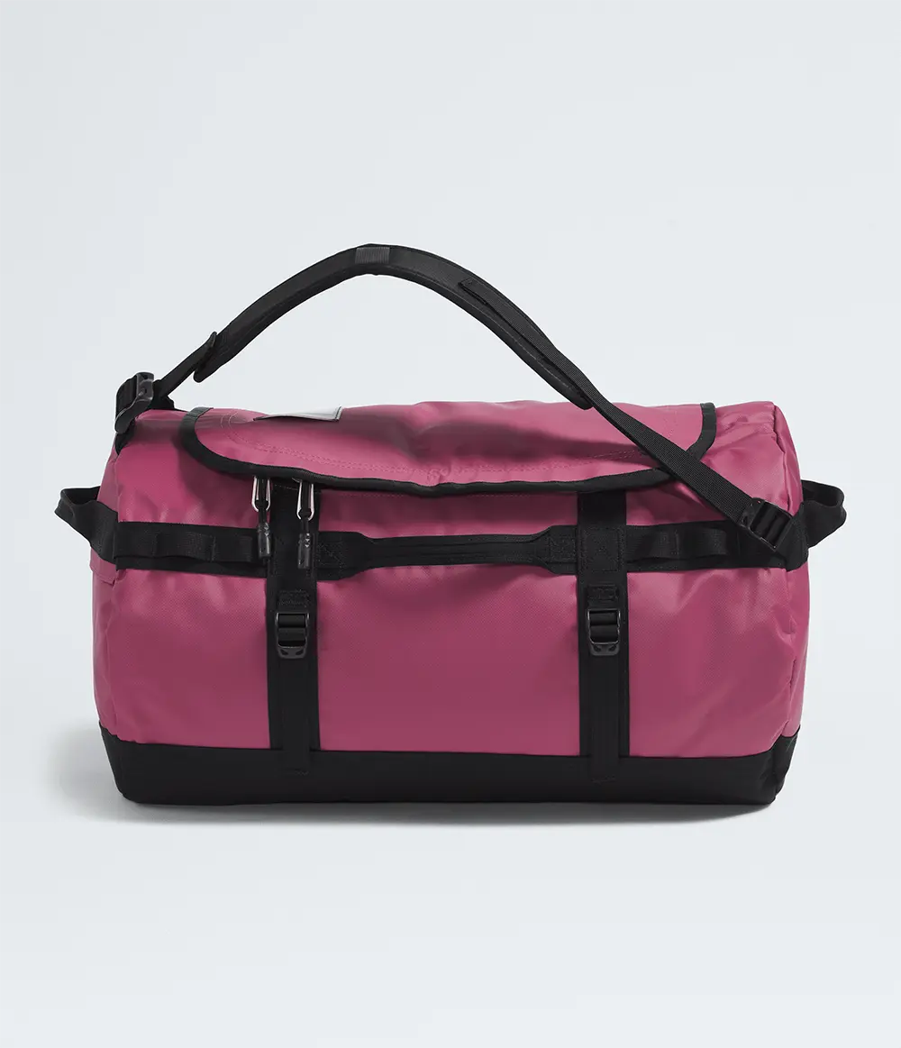 Mala Base Camp Duffel P Cyber Berry / TNF Black