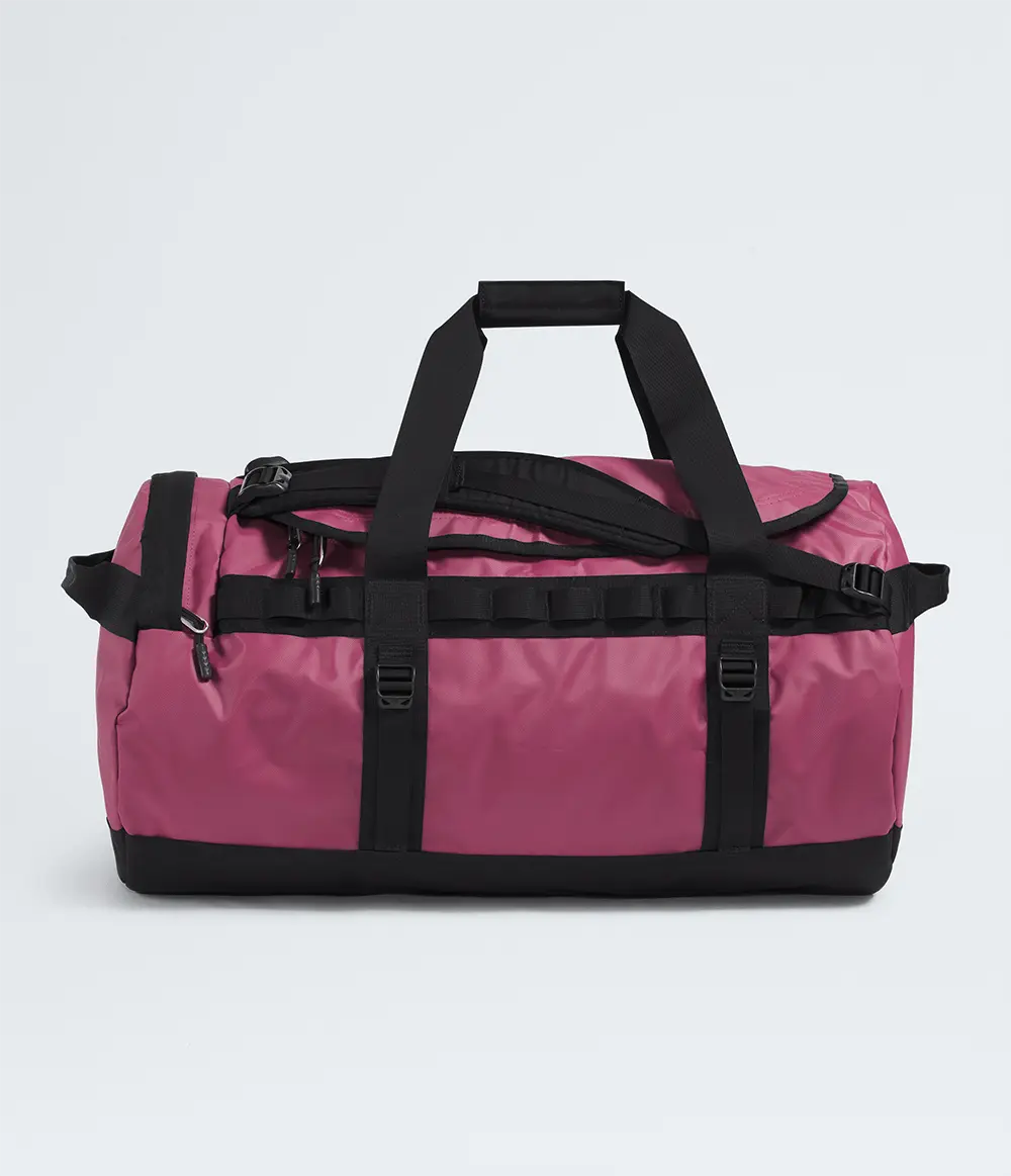 Mala Base Camp Duffel M Cyber Berry / TNF Black