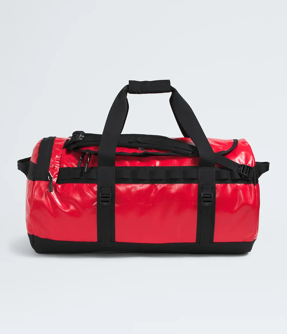 Mala Base Camp Duffel M TNF Red / TNF Black