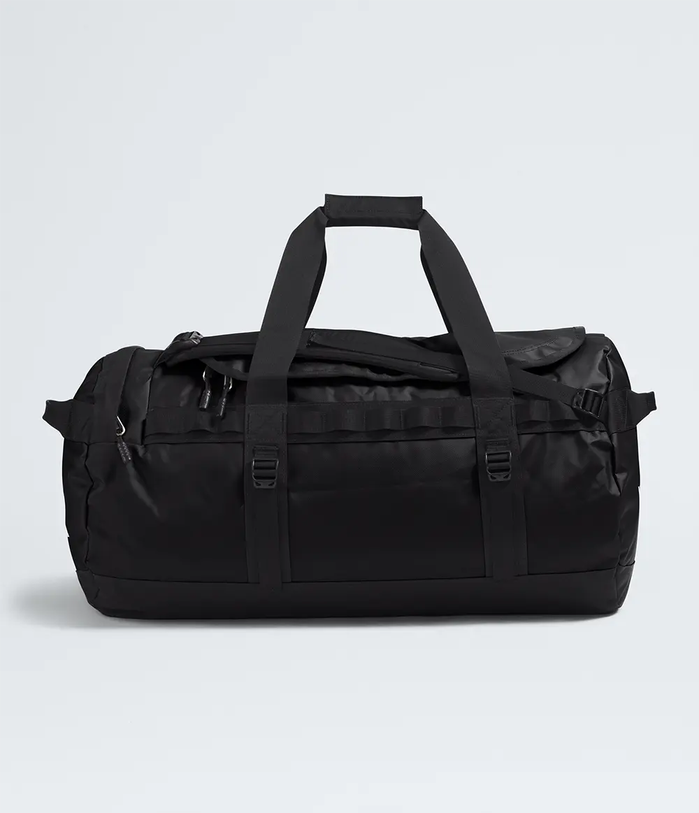 Mala Base Camp Duffel M TNF Black