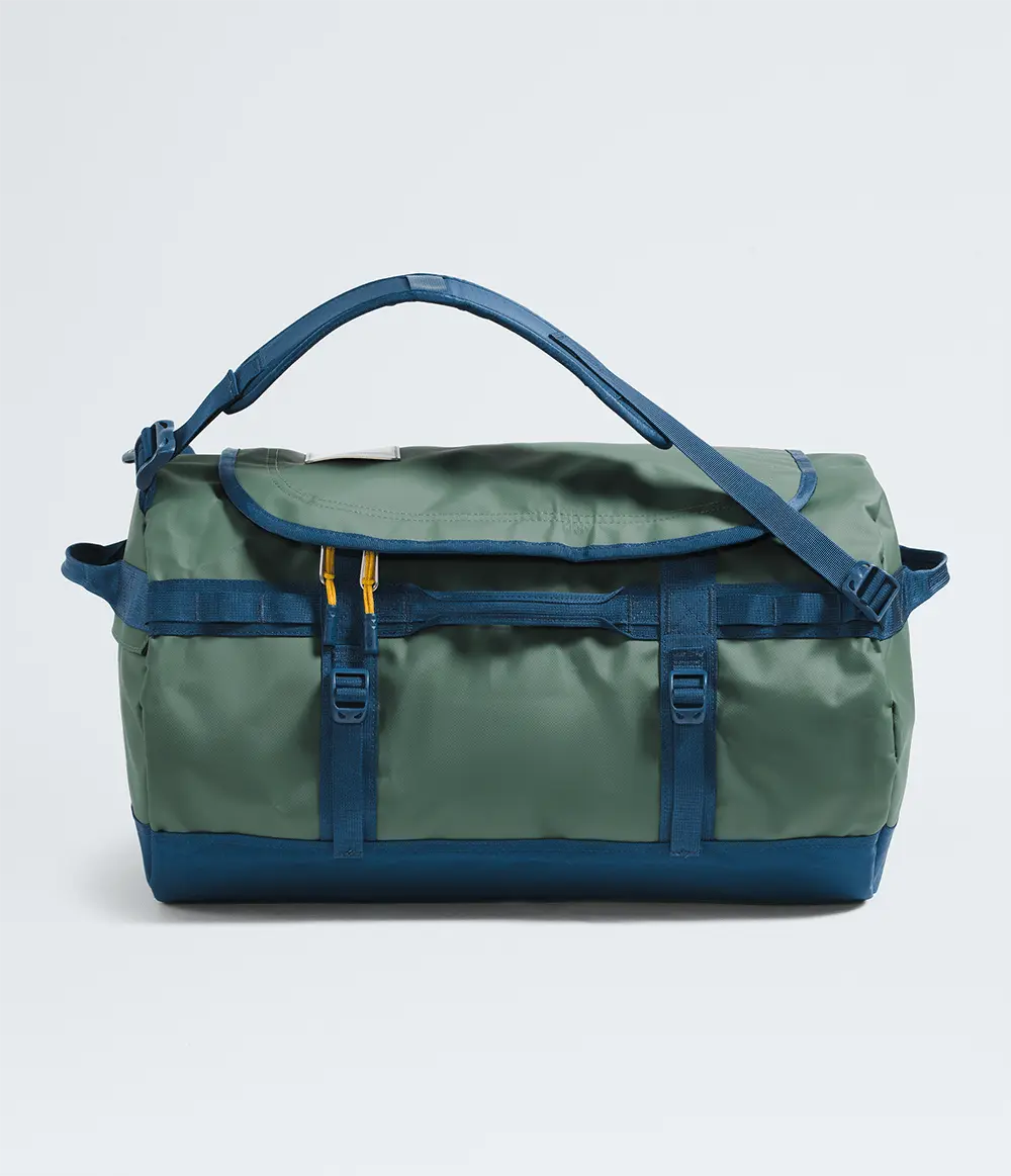 Mala Base Camp Duffel P Duck Green / Shady Blue