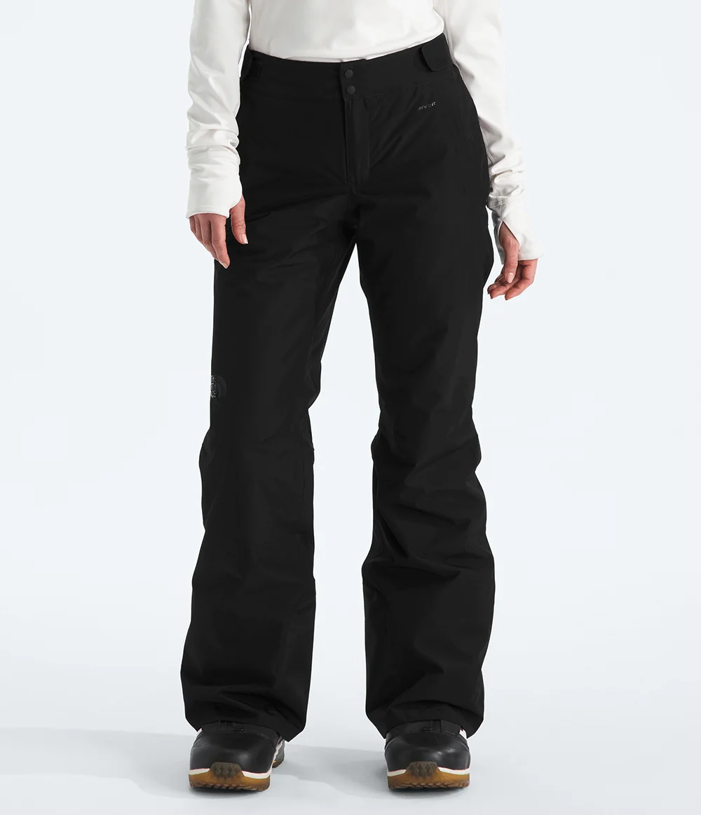 Calça Feminina Descendit TNF Black — imagem 1