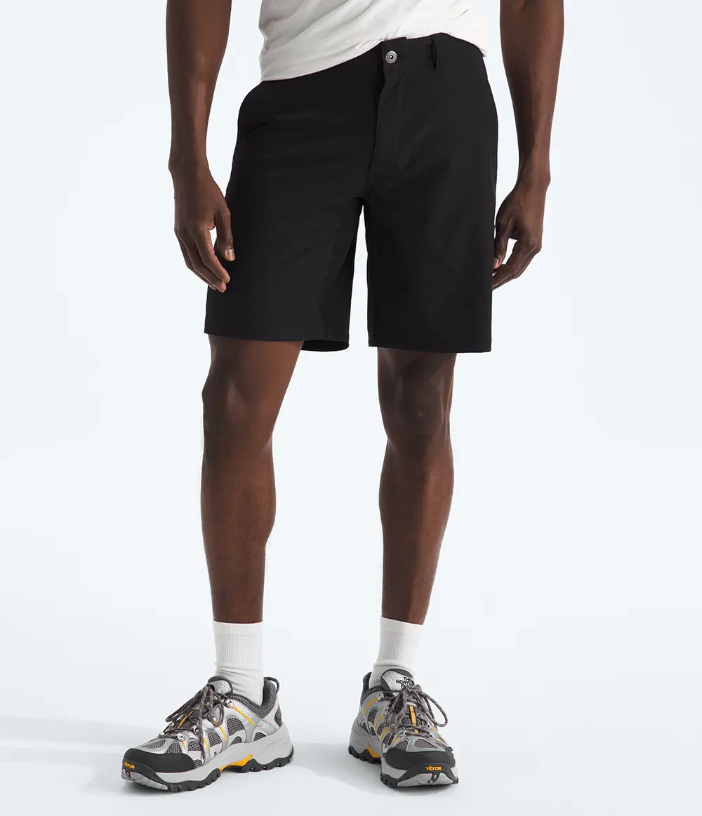 Short Masculino Rolling Sun Packable TNF Black