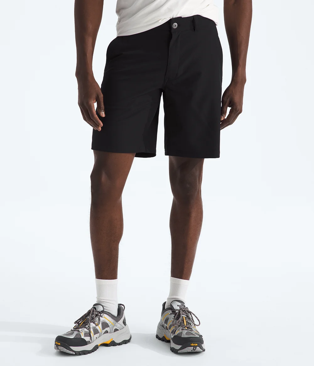 Short Masculino Rolling Sun Packable TNF Black — imagem 1