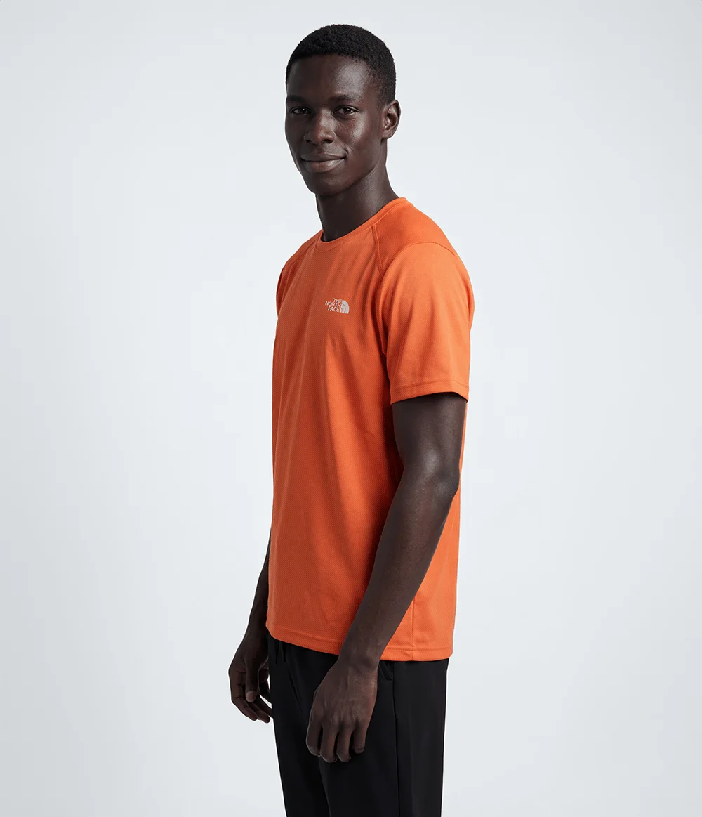 Camiseta Masculina Hyper Tee Crew Solar Flare — imagem 1
