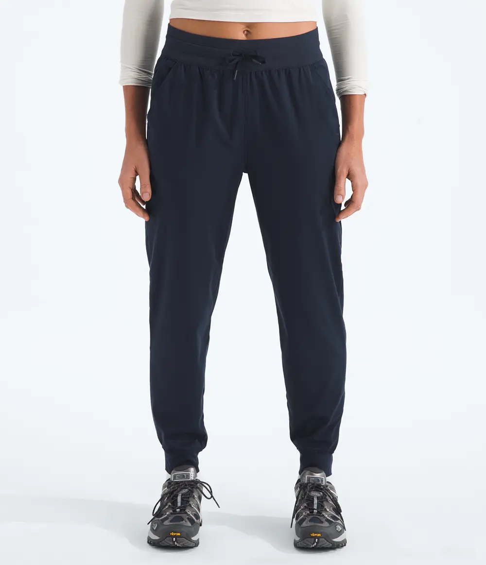 Calça Feminina Aphrodite Arise Jogger Summit Navy