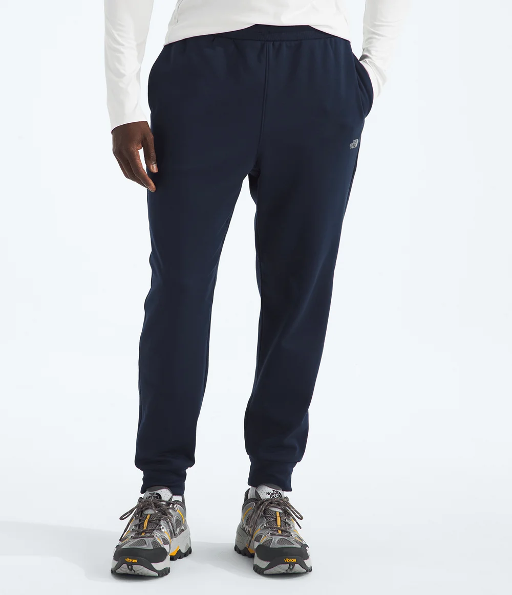 Calça Masculina TNF Performance Fleece SW Summit Navy — imagem 1