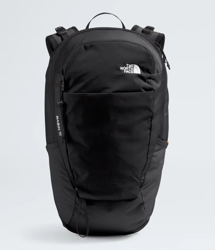 Mochila Basin 18 TNF Black