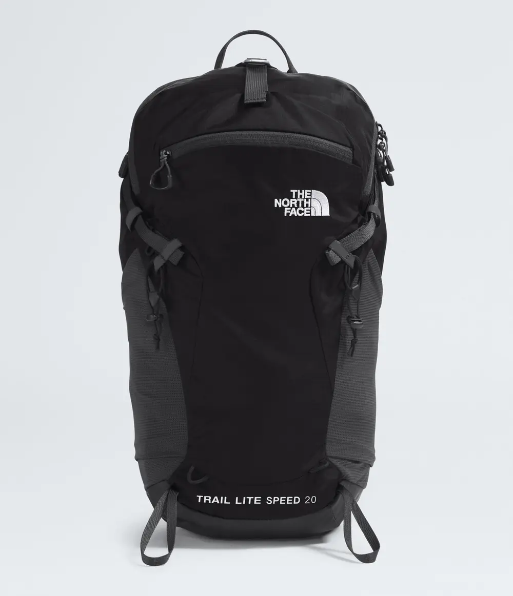 Mochila Trail Lite Speed 20 TNF Black / Asphalt Grey