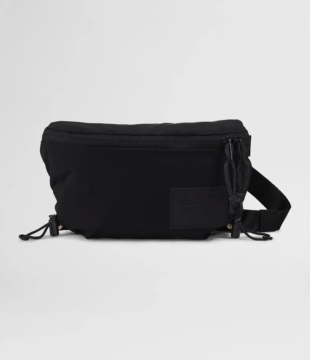 Pochete Feminina Never Stop TNF Black