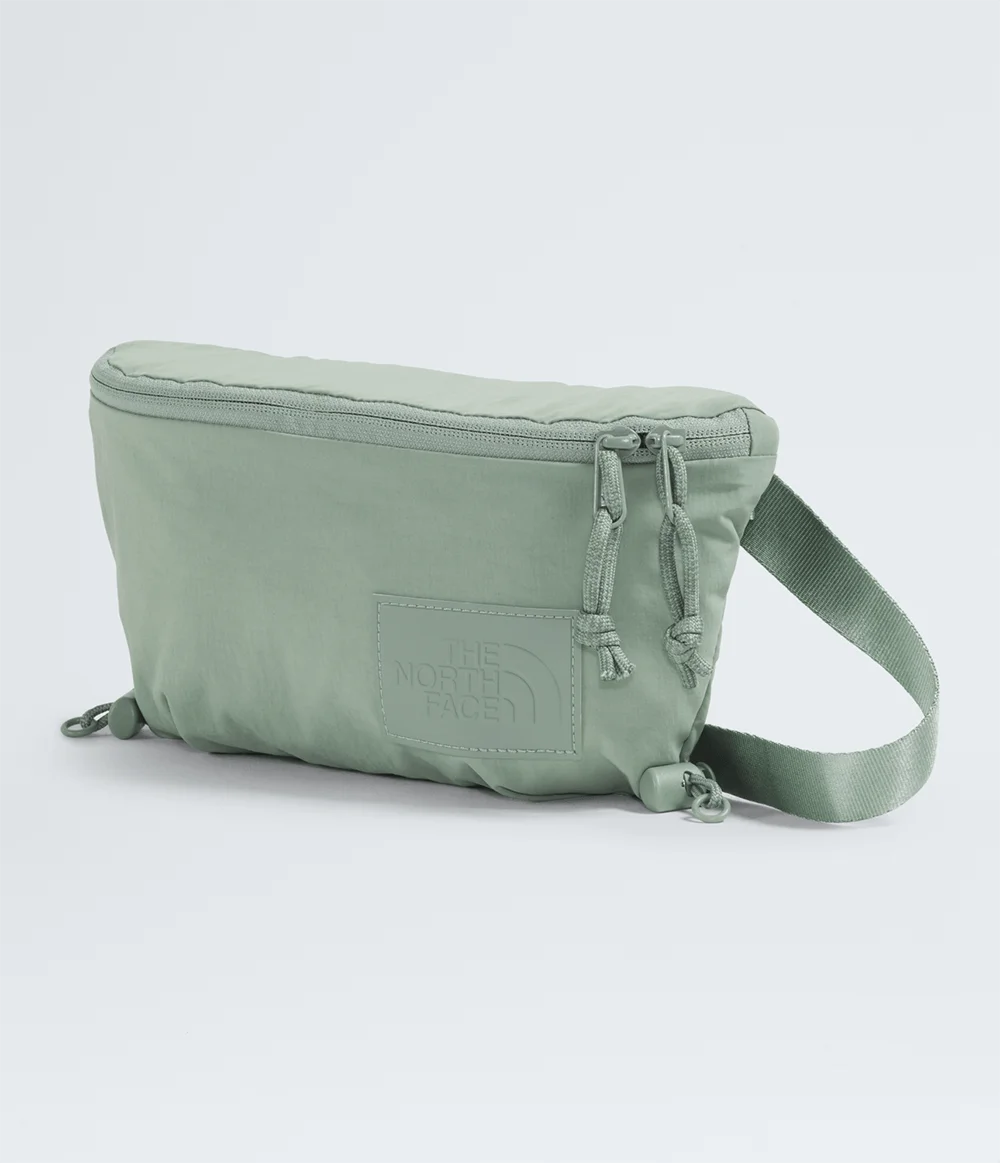 Pochete Feminina Never Stop Lumbar Slate Moss — imagem 1