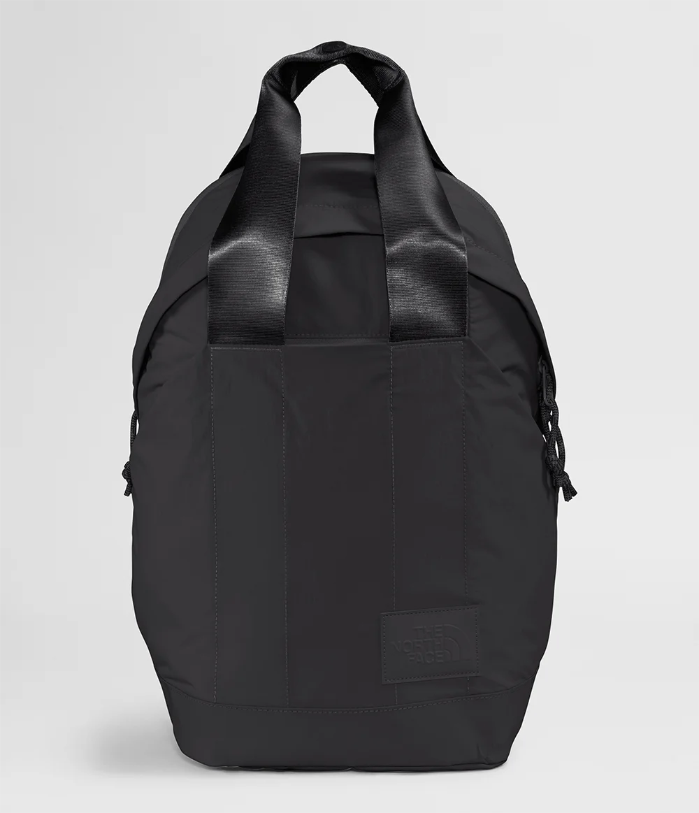 Mochila Feminina Never Stop TNF Black — imagem 1