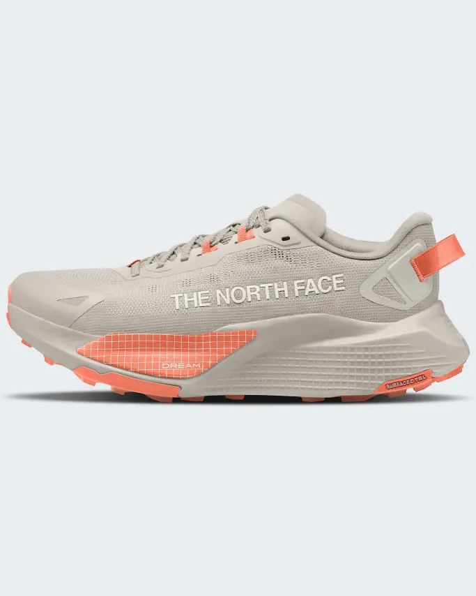 Tênis Feminino Altamesa 500 V2 Calacatta / Citrus Rust
