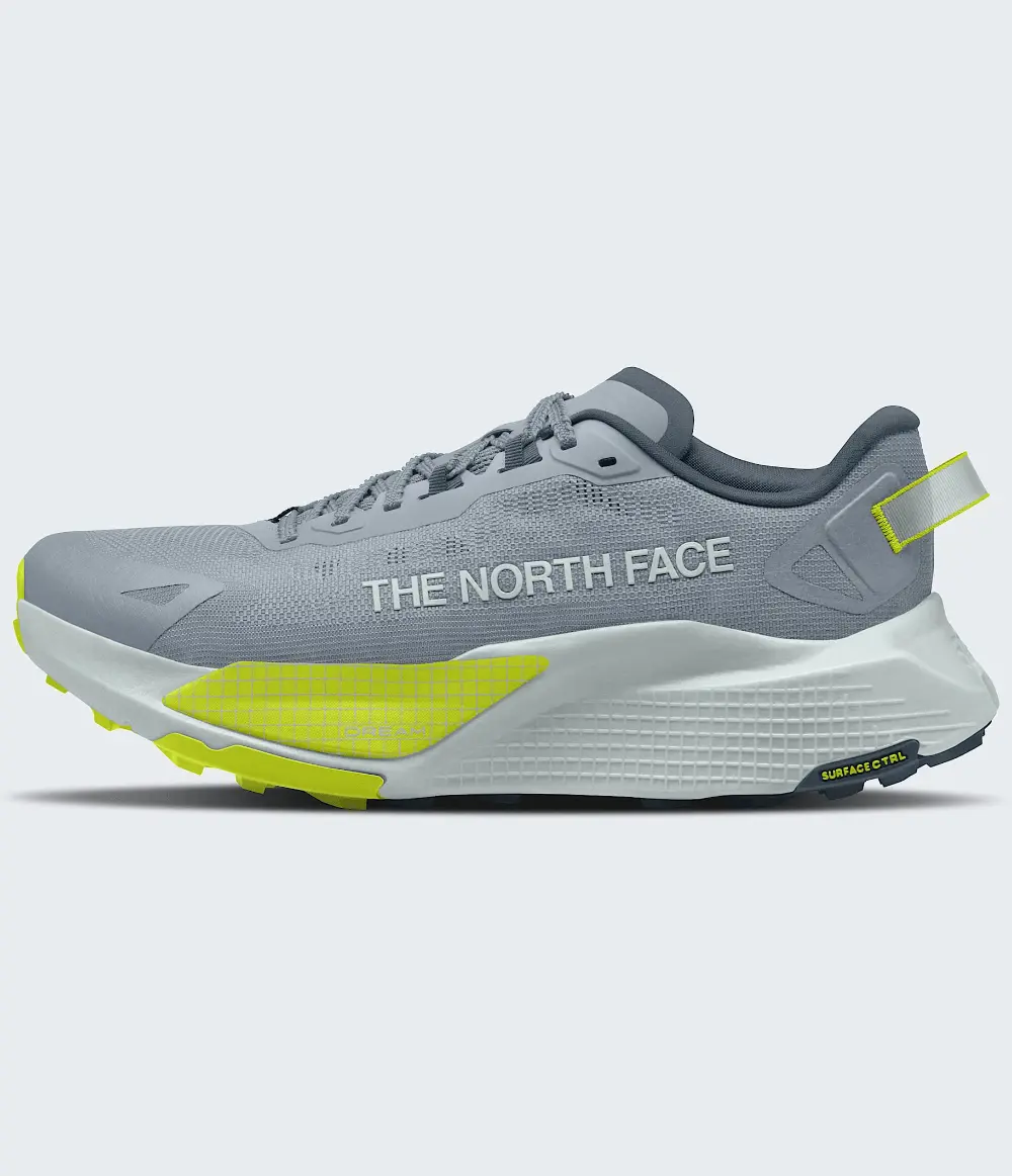Tênis Masculino Altamesa 500 V2 Frost Grey / Fizz Lime