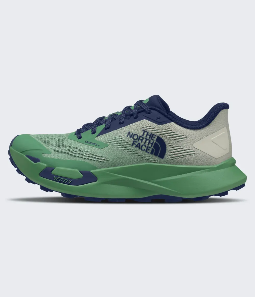 Tênis Masculino Vectiv Enduris 4 Dimmed Algae / Eagle Blue