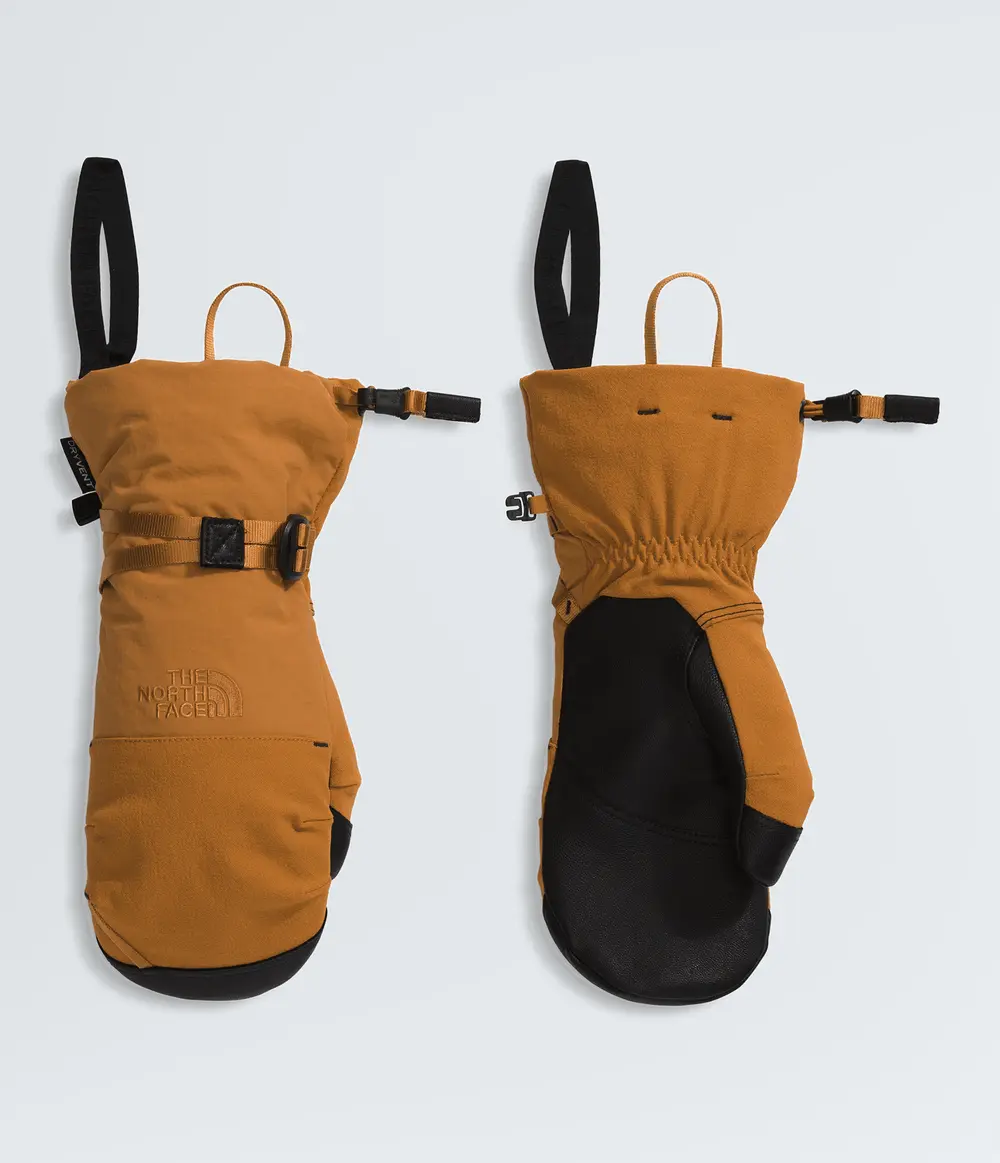 Luva Montana Leather Waterproof Mitt Timber Tan / Timber Tan