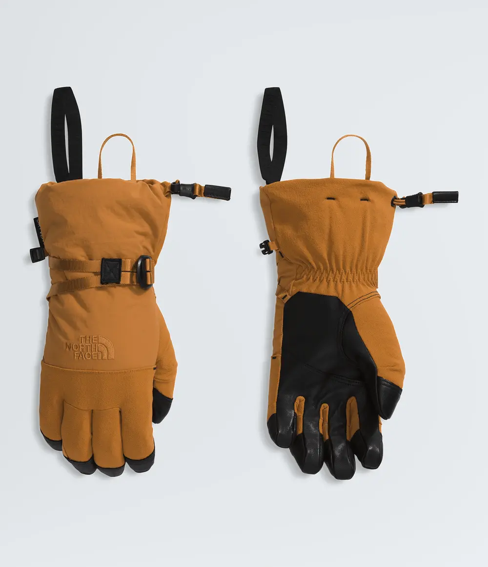 Luva Montana Leather Waterproof Timber Tan / Timber Tan