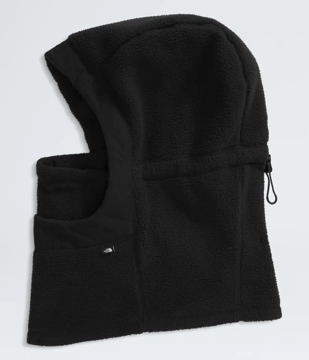Balaclava Whimzy Powder Hood TNF Black
