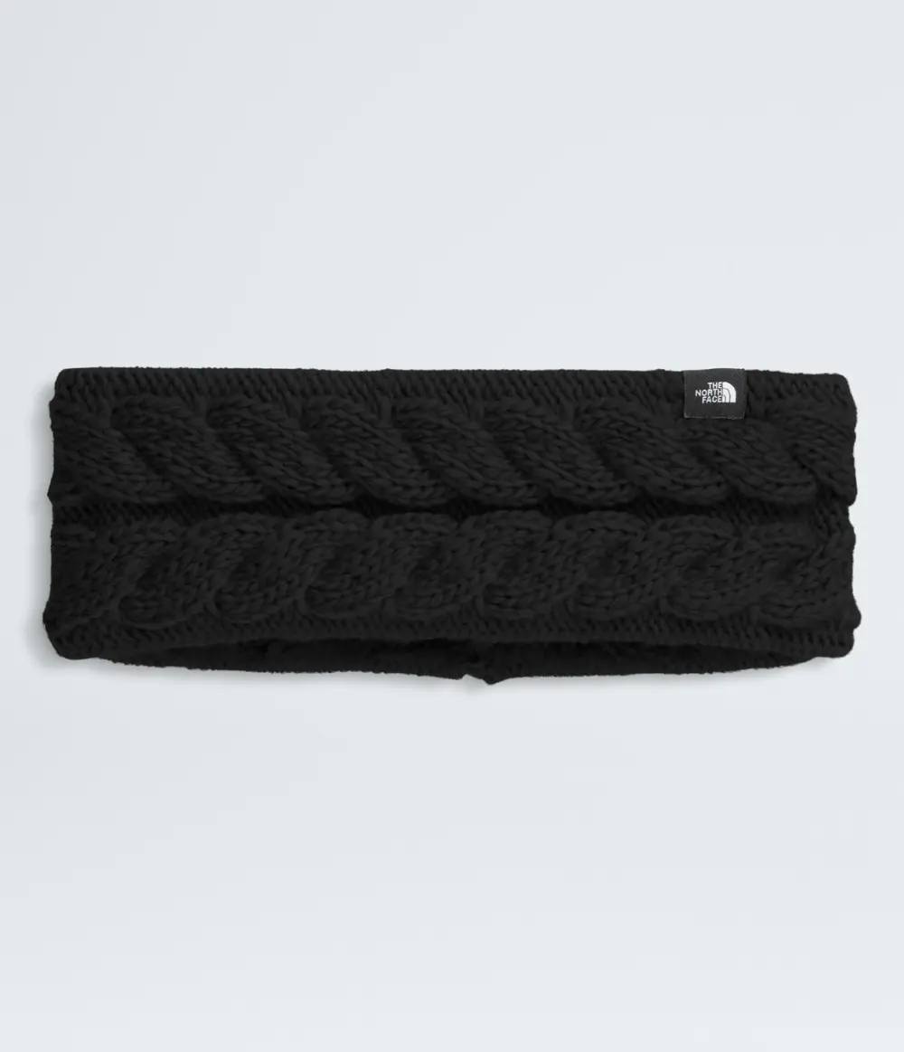 Faixa Infantil Kids Oh Mega Headband TNF Black