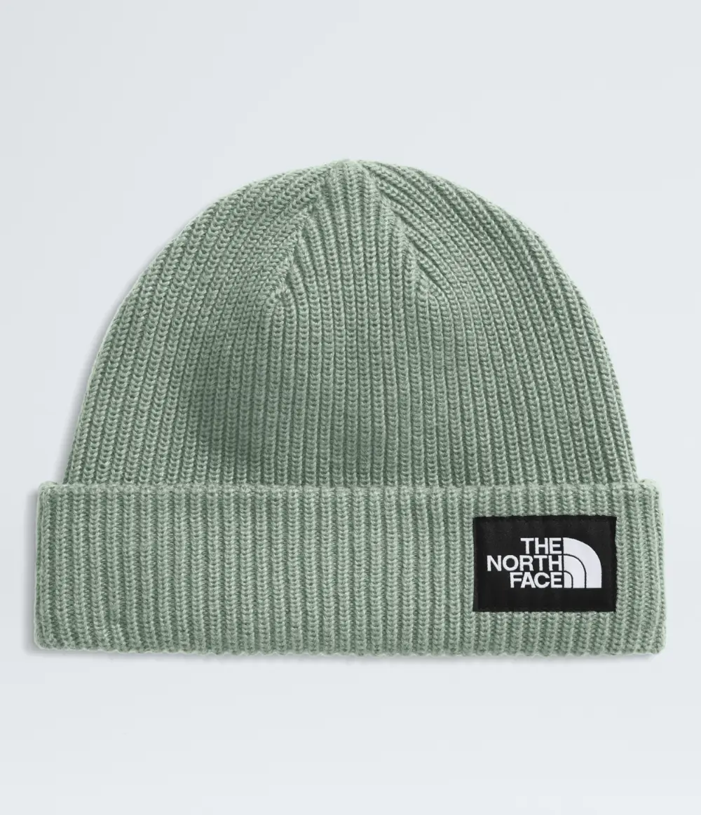 Gorro Salty Lined Beanie Slate Moss