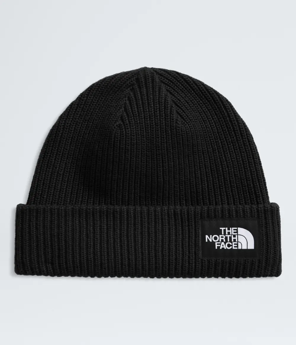 Gorro Salty Lined Beanie TNF Black