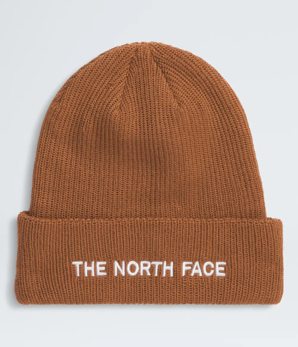 Gorro Urban Embroidered Beanie Burnt Umber