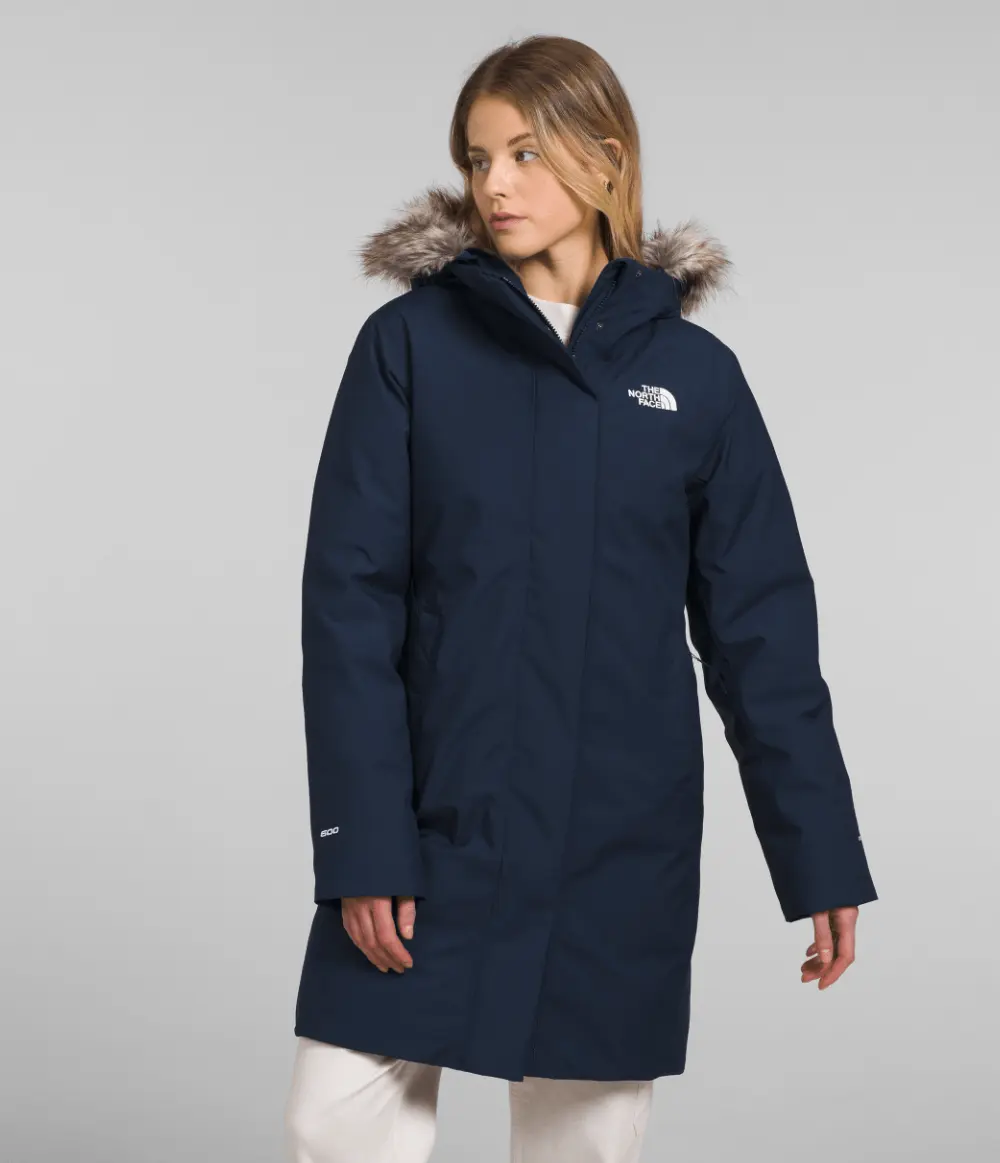 Parka Feminina Arctic Summit Navy