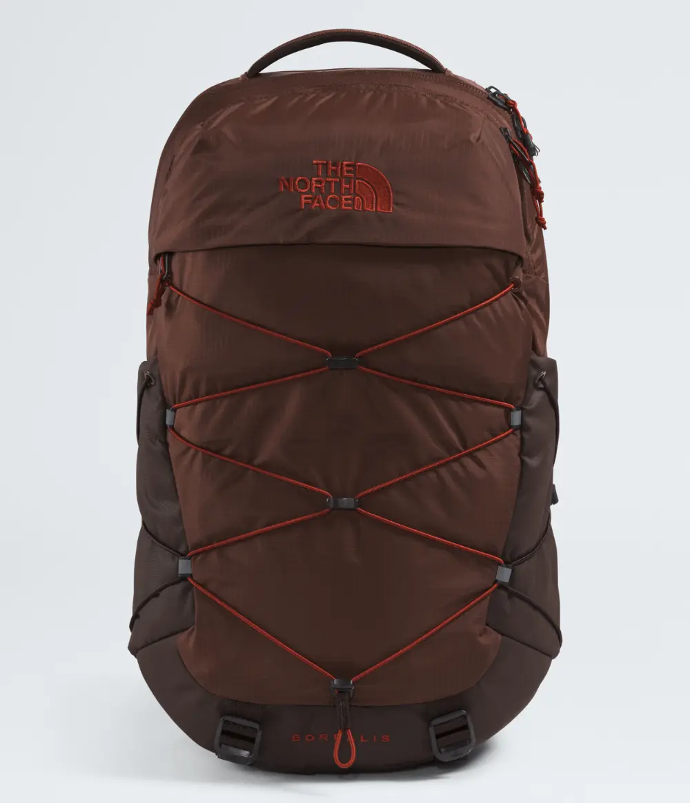 Mochila Borealis Ember Soil / Demitasse Brown / Iron Clay