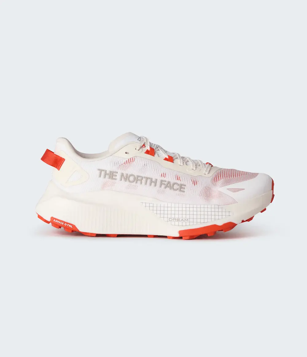 Tênis Masculino Altamesa 500 V2 TNF White / Lava Red