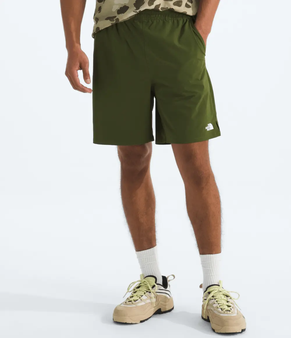 Short Masculino Wander Short 2.0 Woodland Green