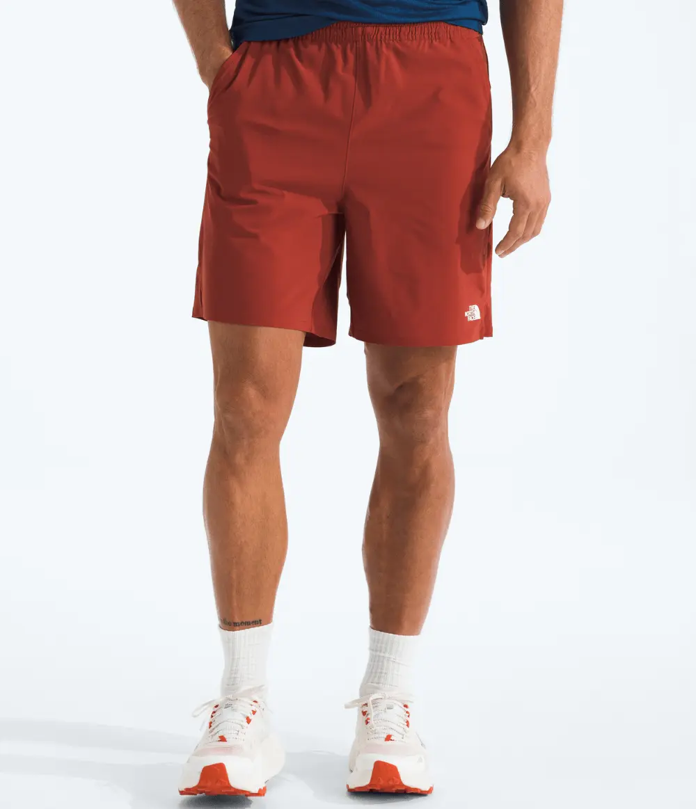 Short Masculino Wander Short 2.0 Iron Clay