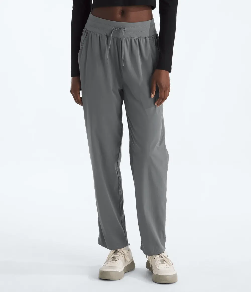 Calça Feminina Aphrodite Arise Ankle Smoked Pearl