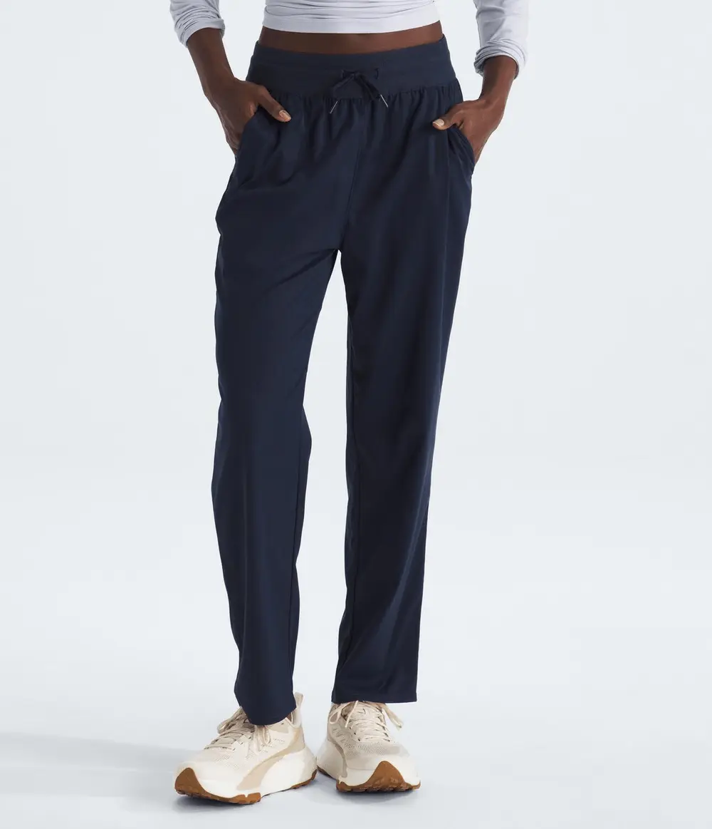 Calça Feminina Aphrodite Arise Ankle Summit Navy