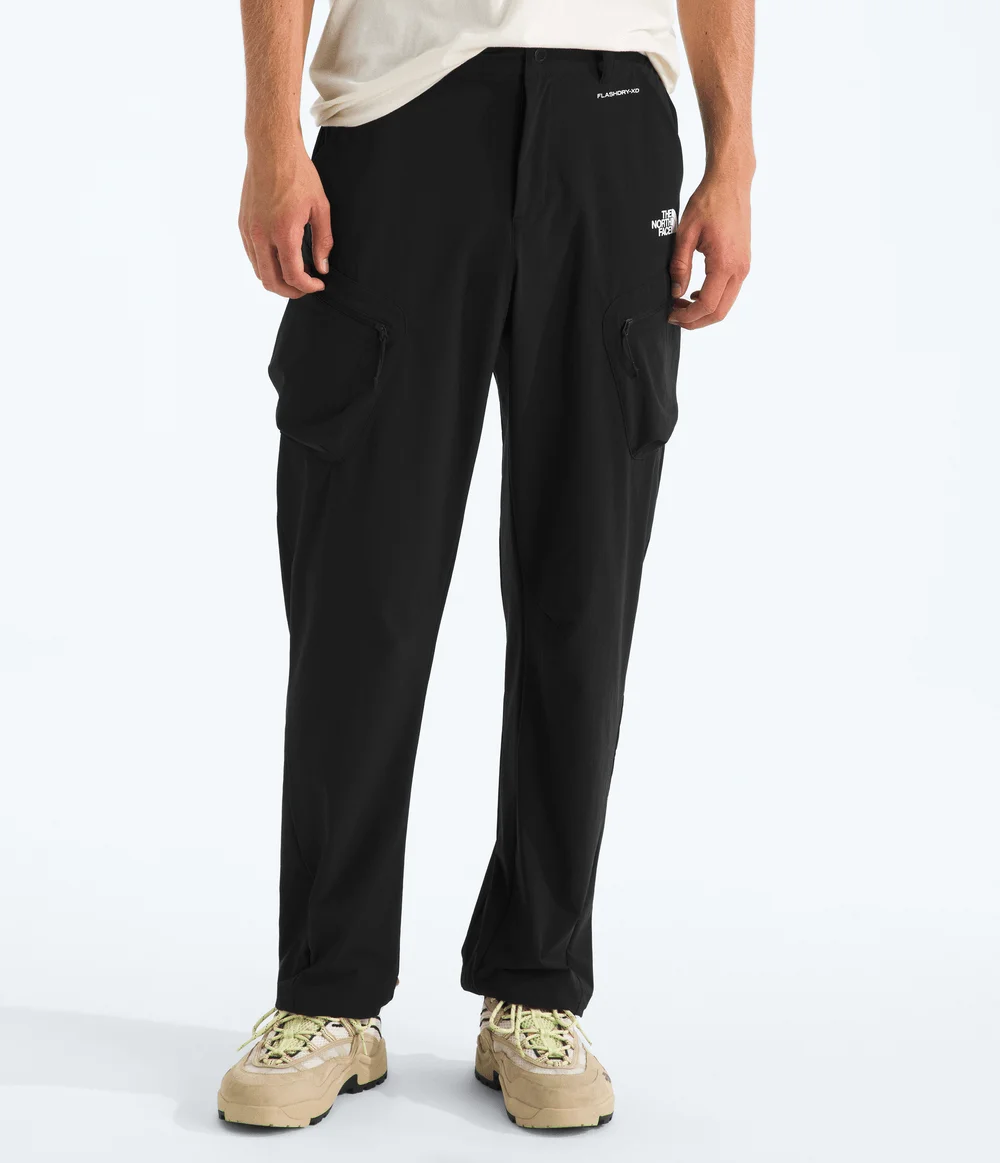 Calça Masculina Packable Loose TNF Black — imagem 1