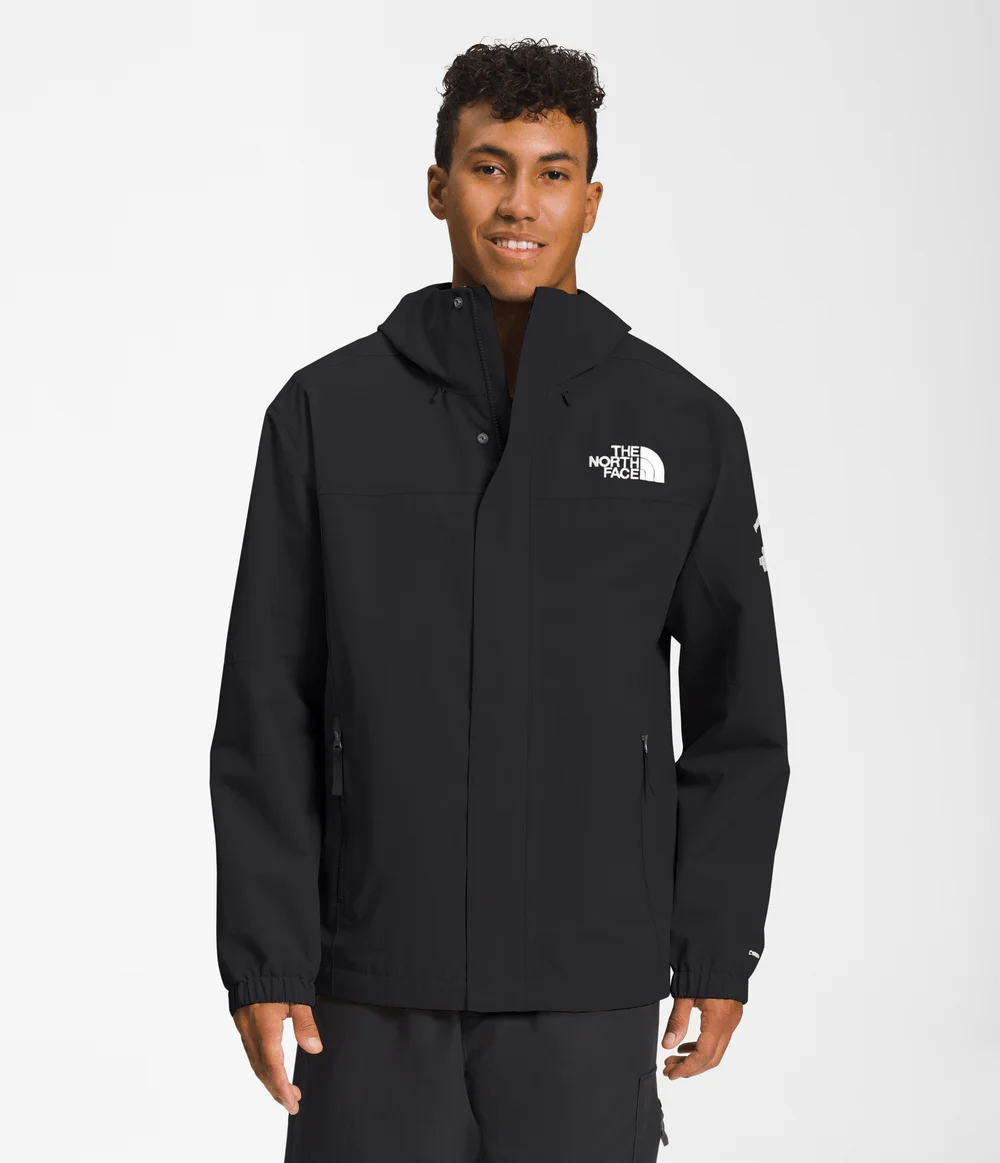 Jaqueta Masculina TNF Packable TNF Black — imagem 1
