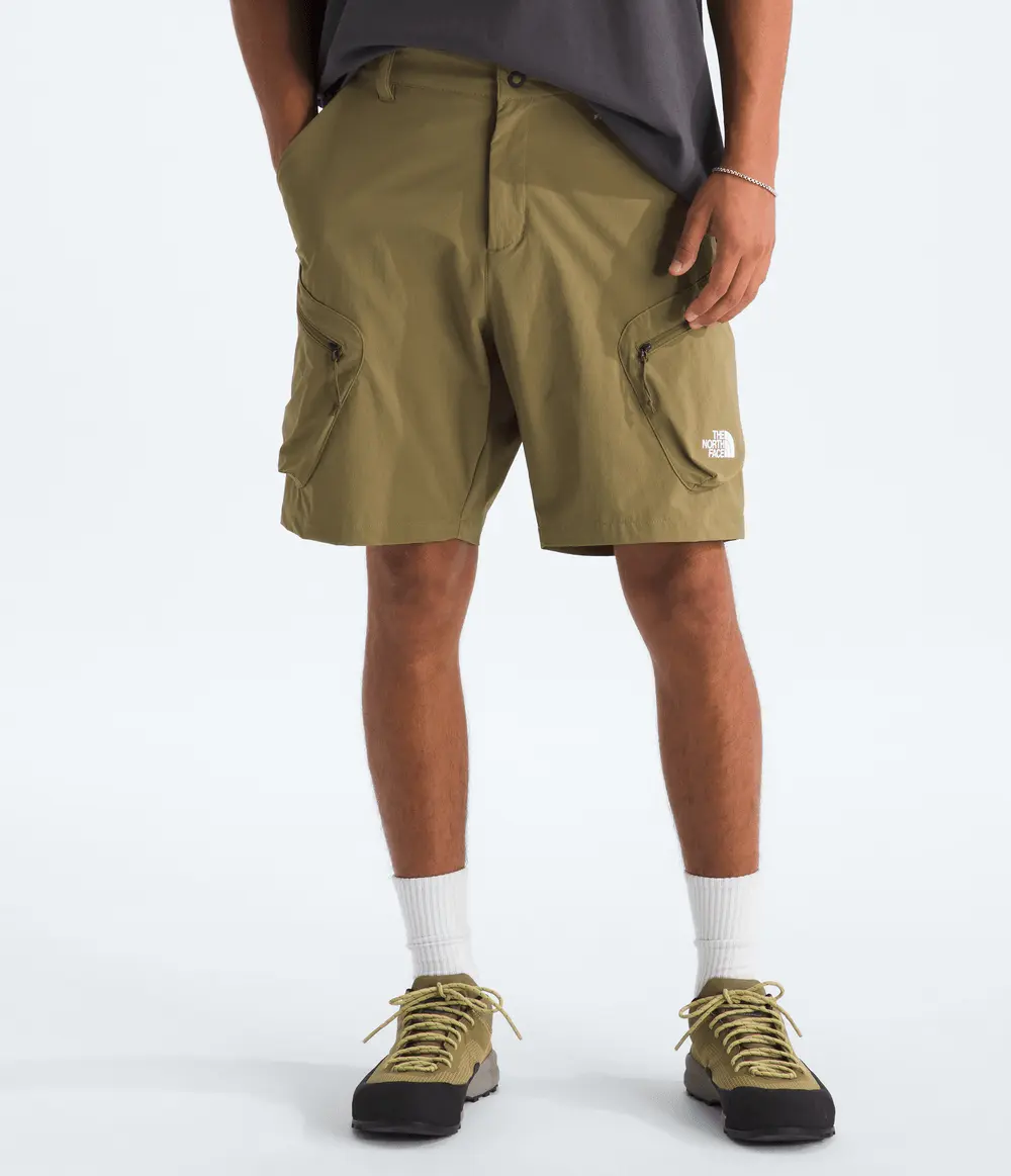 Short Masculino Packable Cedar