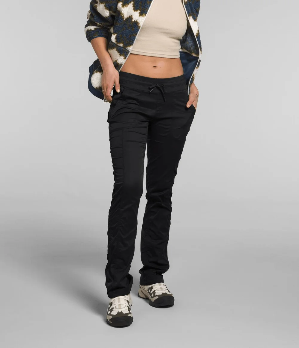 Calça Feminina Aphrodite 2.0 TNF Black — imagem 1