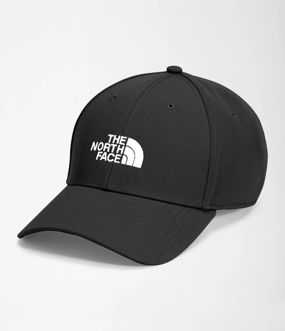 Boné Recycled 66 Classic Hat TNF Black / TNF White — imagem 1