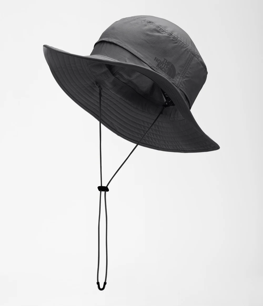 Chapéu Horizon Breeze Brimmer Hat Asphalt Grey — imagem 1