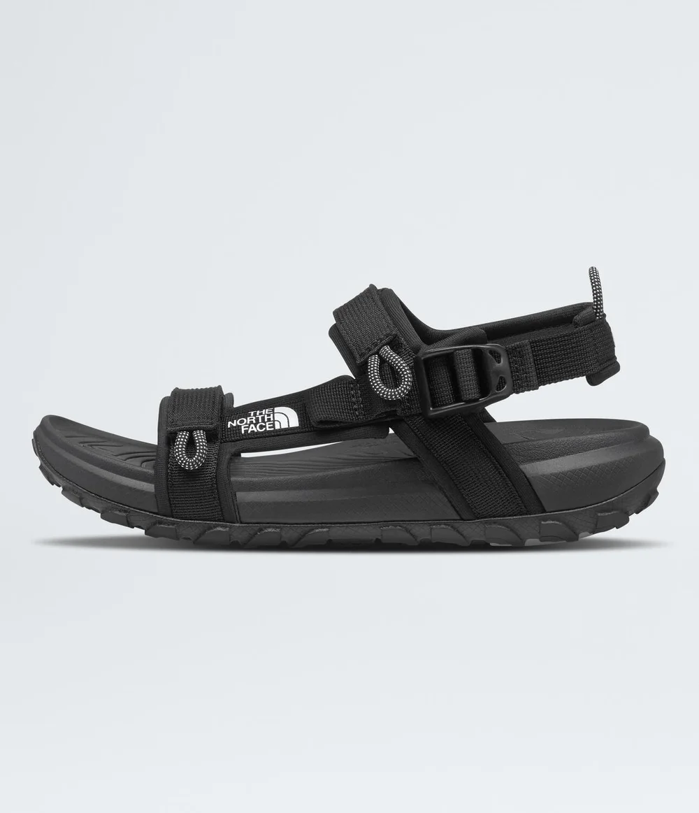 Papete Feminina Explore Camp Sandal TNF Black — imagem 1