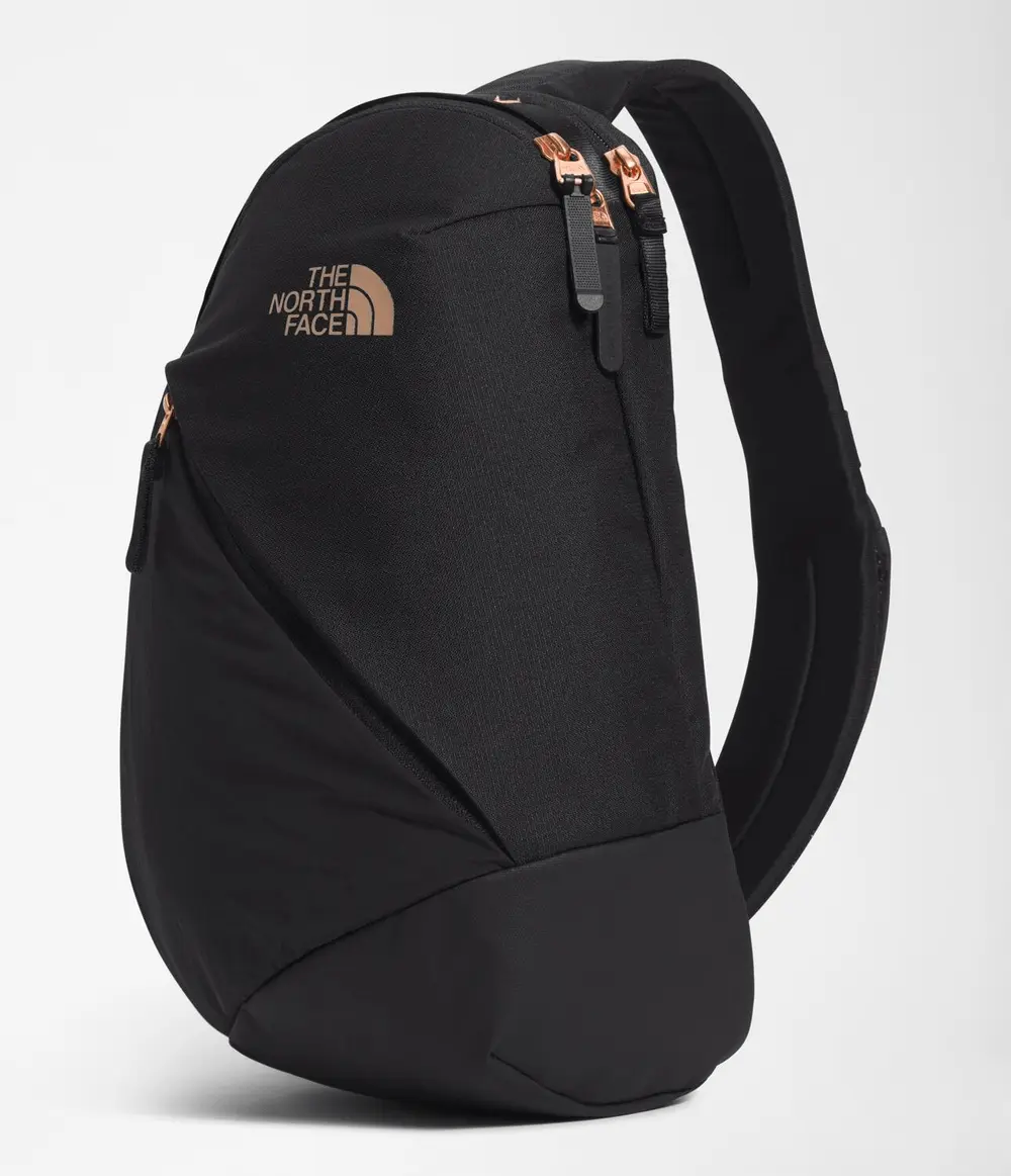 Bolsa Feminina Isabella Sling TNF Black Light Heather
