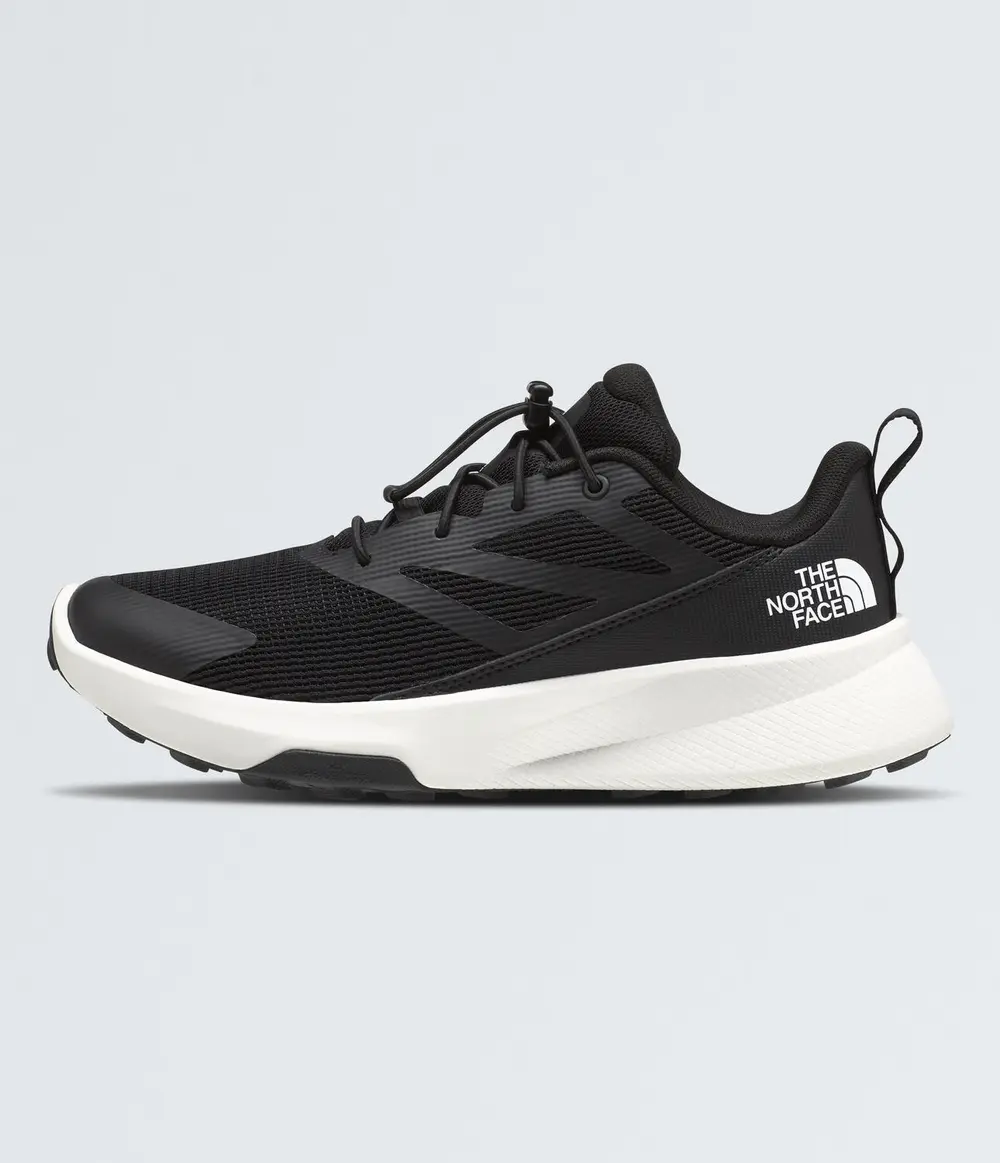 Tênis Infantil Teen Altamesa TNF Black / Asphalt Grey