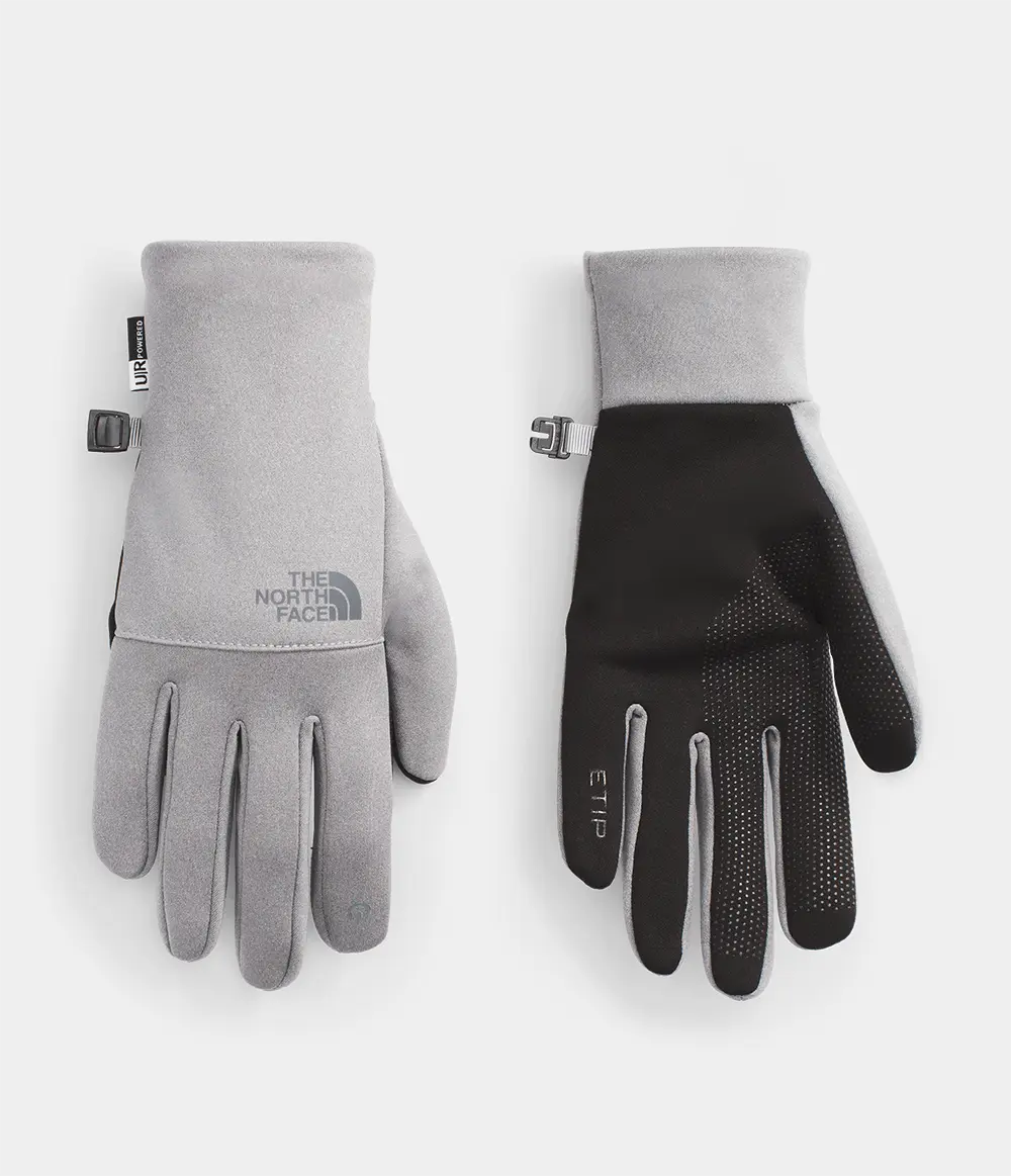 Luva Etip Recycled Cinza