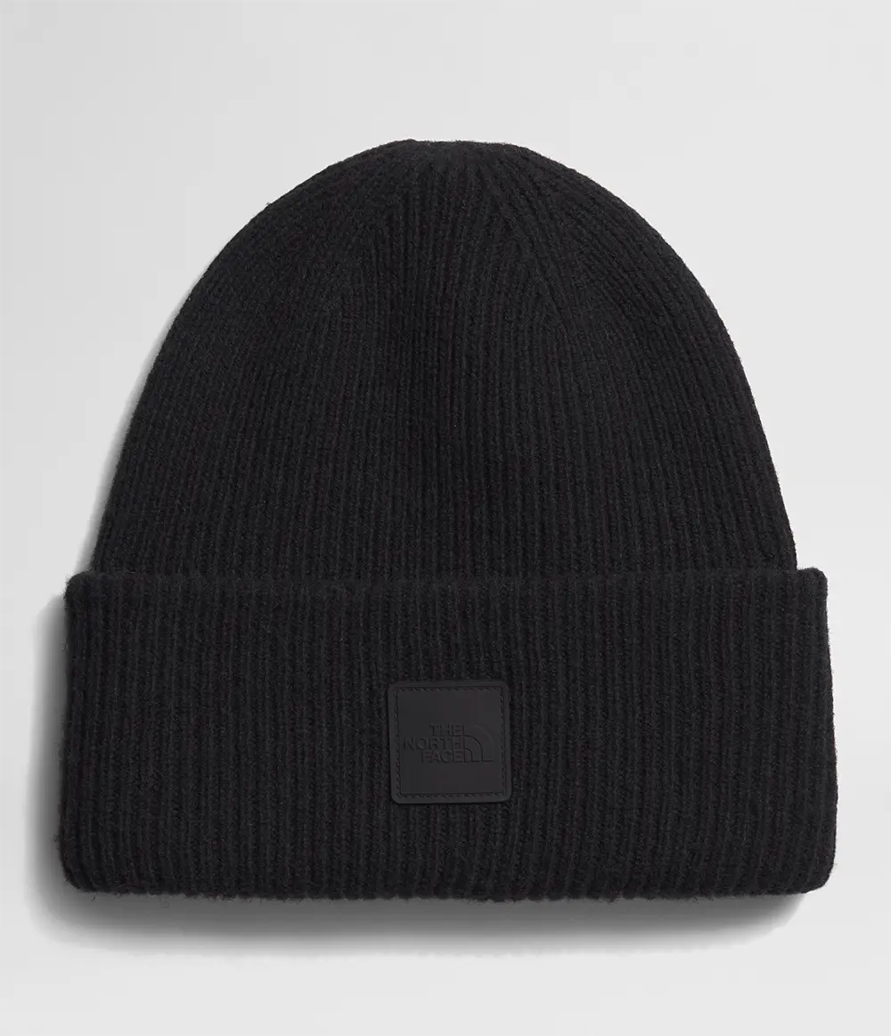 Gorro Urban Patch TNF Black