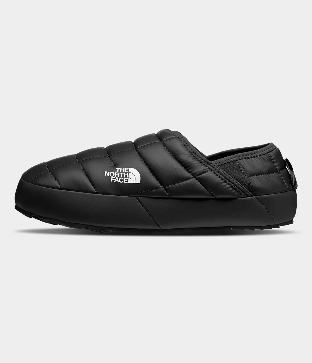 Sapato Feminino Thermoball Traction Mule TNF Black